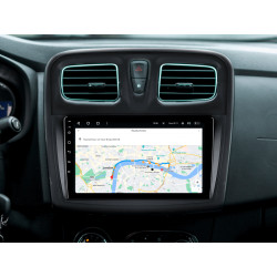 Купить Мультимедійна система Gazer T6509-L52 PRO MAX до Renault Logan 2 (L52) 2012-2019, Sandero 2 2014-2019