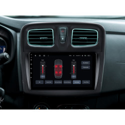 Купить Мультимедійна система Gazer T6509-L52 PRO MAX до Renault Logan 2 (L52) 2012-2019, Sandero 2 2014-2019