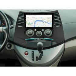 Купить Мультимедійна система Gazer T6509-NA PRO MAX до Mitsubishi Grandis 1 2003-2011