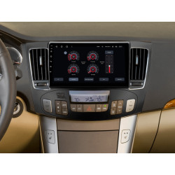 Купить Мультимедійна система Gazer T6509-NFF PRO MAX до Hyundai Sonata 5 (NF) 2008-2010