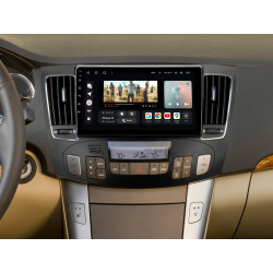 Купить Мультимедійна система Gazer T6509-NFF PRO MAX до Hyundai Sonata 5 (NF) 2008-2010