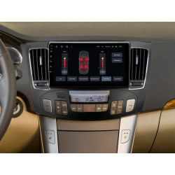 Купить Мультимедійна система Gazer T6509-NFF PRO MAX до Hyundai Sonata 5 (NF) 2008-2010