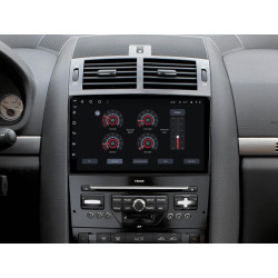 Купить Мультимедійна система Gazer T6509-PF3 PRO MAX до Peugeot 407 1 2004-2011