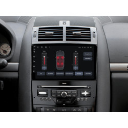 Купить Мультимедійна система Gazer T6509-PF3 PRO MAX до Peugeot 407 1 2004-2011
