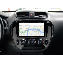 Купить Мультимедійна система Gazer T6509-PS PRO MAX до Kia Soul 2 (PS) 2013-2019