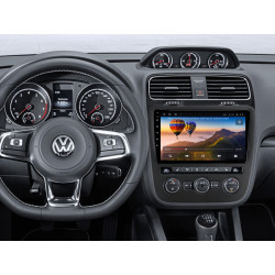 Купить Мультимедійна система Gazer T6509-SCI PRO MAX до Volkswagen Scirocco 3 2009-2014