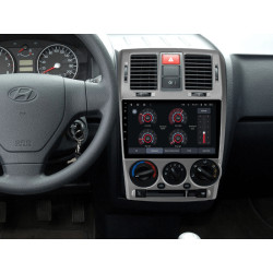 Купить Мультимедійна система Gazer T6509-TB PRO MAX до Hyundai Getz 1 (TB) 2002-2011