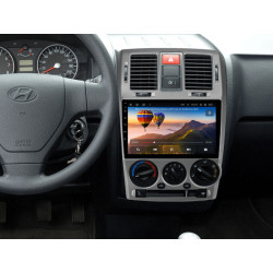 Купить Мультимедійна система Gazer T6509-TB PRO MAX до Hyundai Getz 1 (TB) 2002-2011