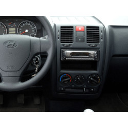 Купить Мультимедійна система Gazer T6509-TB PRO MAX до Hyundai Getz 1 (TB) 2002-2011