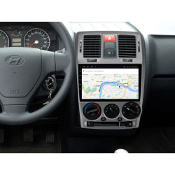 Купить Мультимедійна система Gazer T6509-TB PRO MAX до Hyundai Getz 1 (TB) 2002-2011