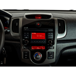 Купить Мультимедійна система Gazer T6509-TD PRO MAX до Kia Cerato 2 (TD) 2008-2013