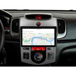 Купить Мультимедійна система Gazer T6509-TD PRO MAX до Kia Cerato 2 (TD) 2008-2013