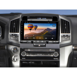 Купить Мультимедійна система Gazer T6509-TJ200/L PRO MAX до Toyota Land Cruiser 200 (J200) 2007-2015