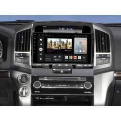 Купить Мультимедійна система Gazer T6509-TJ200/L PRO MAX до Toyota Land Cruiser 200 (J200) 2007-2015