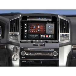 Купить Мультимедійна система Gazer T6509-TJ200/L PRO MAX до Toyota Land Cruiser 200 (J200) 2007-2015