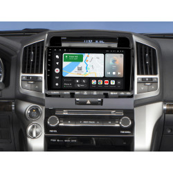 Купить Мультимедійна система Gazer T6509-TJ200/L PRO MAX до Toyota Land Cruiser 200 (J200) 2007-2015