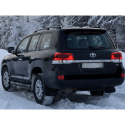 Купить Мультимедійна система Gazer T6509-TJ200/L PRO MAX до Toyota Land Cruiser 200 (J200) 2007-2015