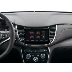Купить Мультимедійна система Gazer T6509-U200 PRO MAX до Chevrolet Tracker 3 2013-2020