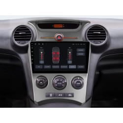 Купить Мультимедійна система Gazer T6509-UN PRO MAX до Kia Carens 2 (UN) 2006-2012