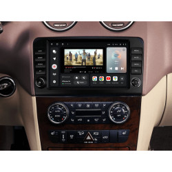 Купить Мультимедійна система Gazer T6509-W164 PRO MAX до Mercedes-Benz ML, GL, ML350, GL320 (W164, X164) 2005-2009