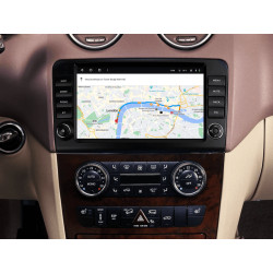 Купить Мультимедійна система Gazer T6509-W164 PRO MAX до Mercedes-Benz ML, GL, ML350, GL320 (W164, X164) 2005-2009