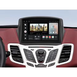 Купить Мультимедійна система Gazer T6509-WT/H PRO MAX до Ford Fiesta Mk 6 2008-2019