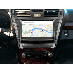 Купить Мультимедійна система Gazer T6509-XF40 PRO MAX до Lexus LS460 LS600H (XF40) 2006-2012