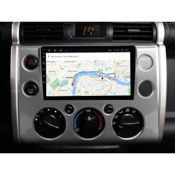 Купить Мультимедійна система Gazer T6509-XJ10 PRO MAX до Toyota FJ Cruiser (XJ10) 2006-2020