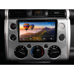 Купить Мультимедійна система Gazer T6509-XJ10 PRO MAX до Toyota FJ Cruiser (XJ10) 2006-2020