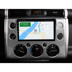 Купить Мультимедійна система Gazer T6509-XJ10 PRO MAX до Toyota FJ Cruiser (XJ10) 2006-2020