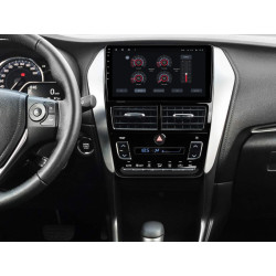 Купить Мультимедійна система Gazer T6509-XP150 PRO MAX до Toyota Yaris (XP150), Vios 2017-2020