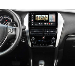 Купить Мультимедійна система Gazer T6509-XP150 PRO MAX до Toyota Yaris (XP150), Vios 2017-2020