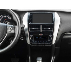 Купить Мультимедійна система Gazer T6509-XP150 PRO MAX до Toyota Yaris (XP150), Vios 2017-2020