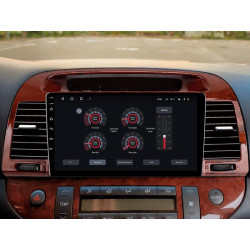 Купить Мультимедійна система Gazer T6509-XV30 PRO MAX до Toyota Camry 5 (XV30) 2001-2006