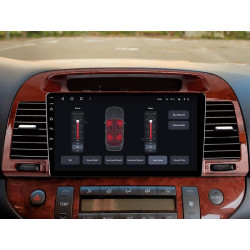 Купить Мультимедійна система Gazer T6509-XV30 PRO MAX до Toyota Camry 5 (XV30) 2001-2006