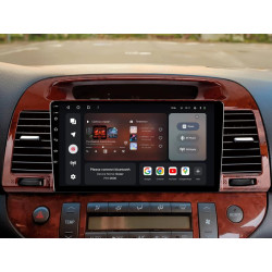 Купить Мультимедійна система Gazer T6509-XV30 PRO MAX до Toyota Camry 5 (XV30) 2001-2006