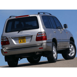 Купить Мультимедійна система Gazer T6809-J100 PRO MAX до Toyota Land Cruiser 100 (J100) 1998-2007