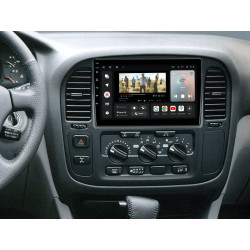 Купить Мультимедійна система Gazer T6809-J100 PRO MAX до Toyota Land Cruiser 100 (J100) 1998-2007