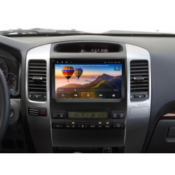 Купить Мультимедійна система Gazer T6809-J120 PRO MAX до Lexus GX470 (J120) 2002-2009