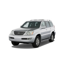 Купить Мультимедійна система Gazer T6809-J120 PRO MAX до Lexus GX470 (J120) 2002-2009
