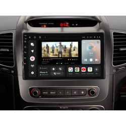 Купить Мультимедійна система Gazer T6809-XMF PRO MAX до Kia Sorento 2 (XM) 2012-2021