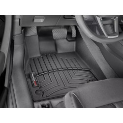 Buy Rugs of rubber front black Weathertech for Audi Q5 2018+ 4411461