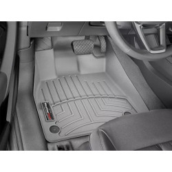 Buy Rugs of rubber anterior gray Weathertech for Audi Q5 2018+ 4611461