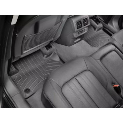 Buy Rubber rugs back black Weathertech for Audi Q5 2018+ 4411462