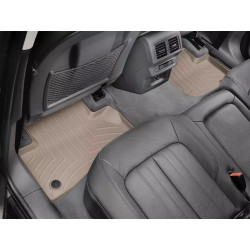 Buy Rubber rugs back beige weathertech for Audi Q5 2018+ 4511462