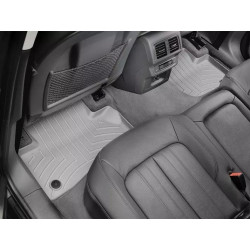 Buy Rubber rugs back gray Weathertech for Audi Q5 2018+ 4611462