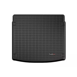 Buy Rubber rug in the trunk of black Weathertech for Audi Q5 2018+ 401073