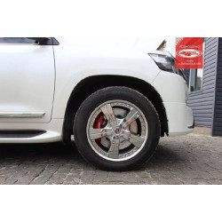 Купить Тормозная система передняя BREMBO Gran Turismo для TOYOTA LC200/LX"570 15+ 1N2.9535A2