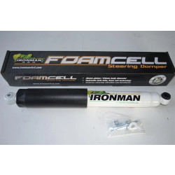 Купить Рулевой демпфер Ironman на Suzuki Jimny с 2018 масляный 3542