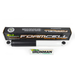 Купить Рулевой демпфер Ironman на Jeep Gladiator JT масляный 3544